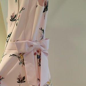 Ted Baker dress size 1 (us size 2-4)almost new